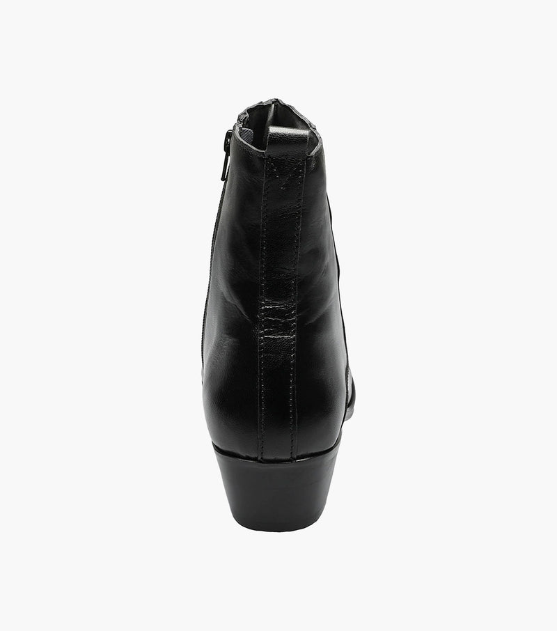 Stacy Adams Santos Side Zip Boot by Stacy Adams Shoes