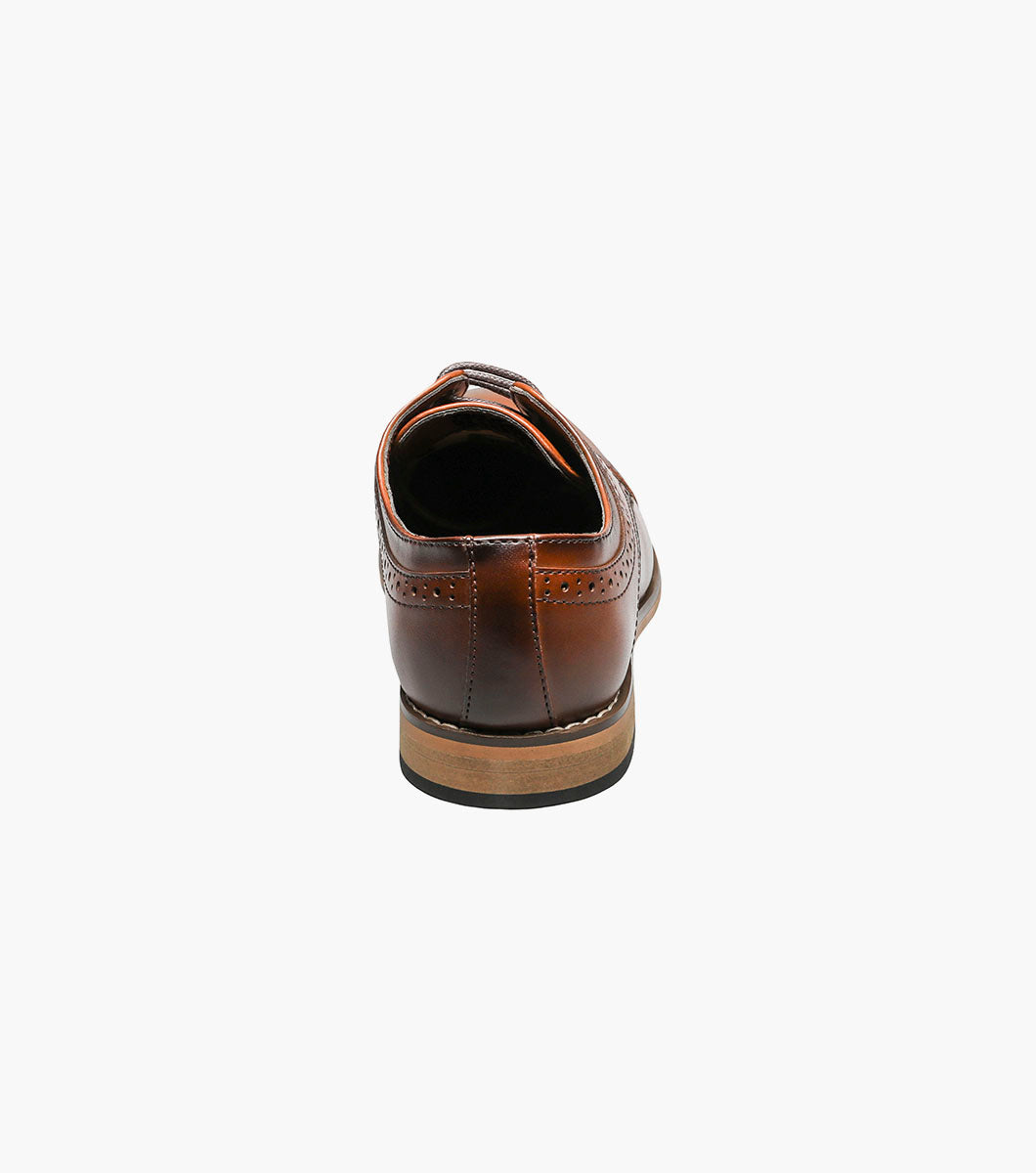 KIDS DICKINSON Cap Toe Oxford