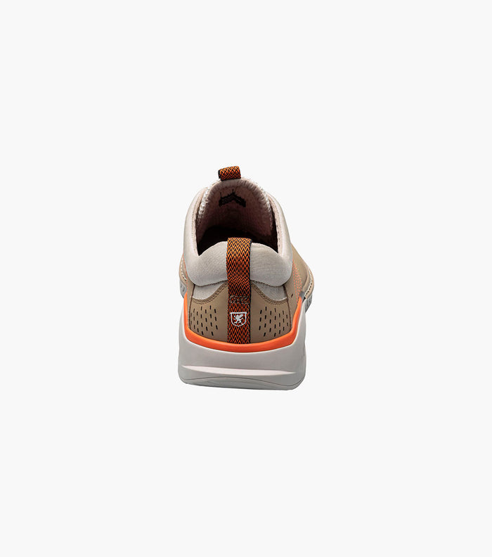 BARNA Plain Toe Lace Up