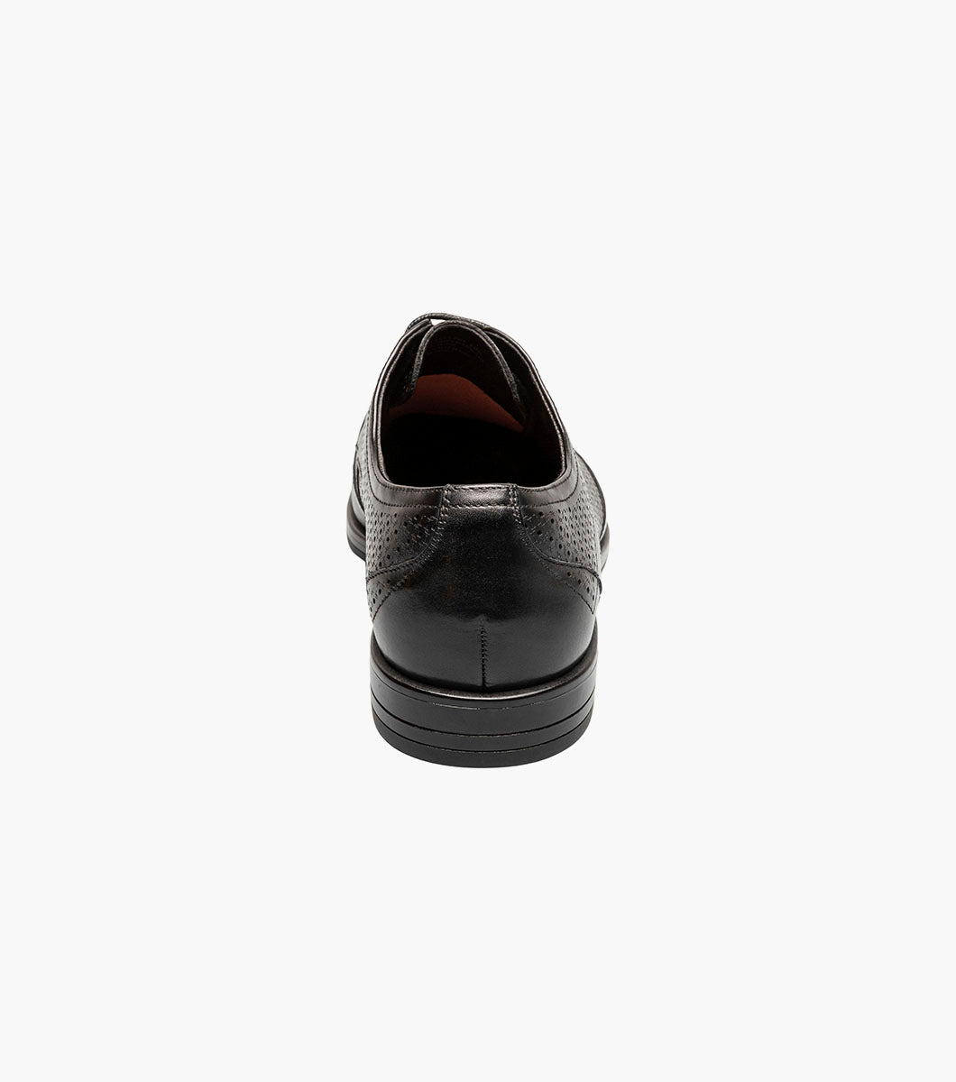 Stacy Adams Asher Wingtip Lace Up by Stacy Adams Shoes