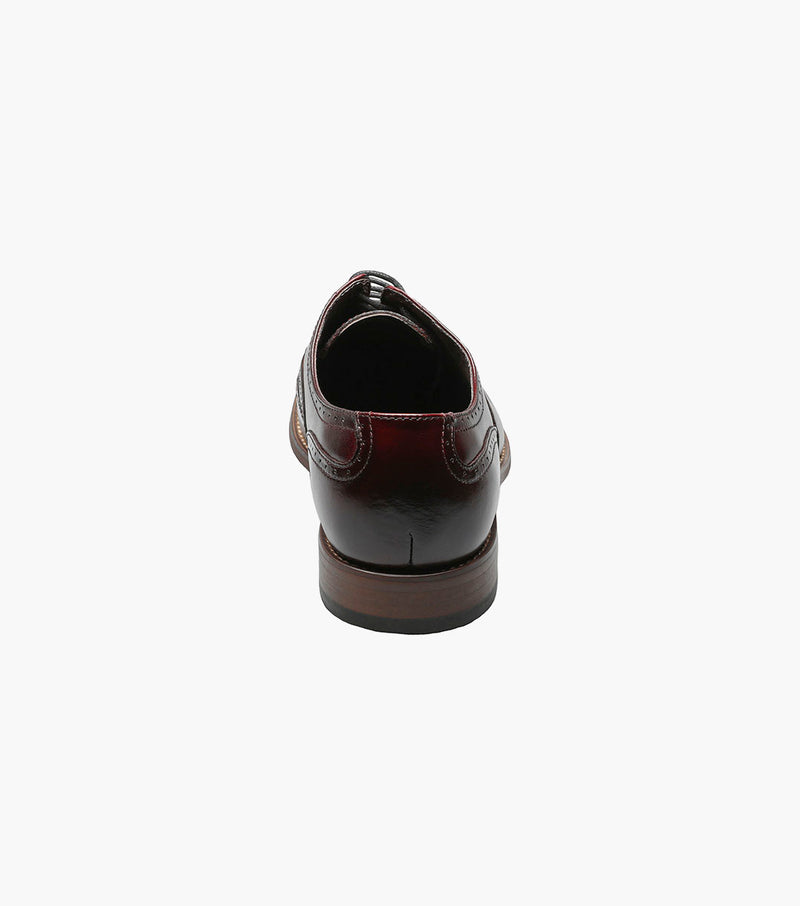 Stacy Adams Dunbar Wingtip Oxford by Stacy Adams Shoes