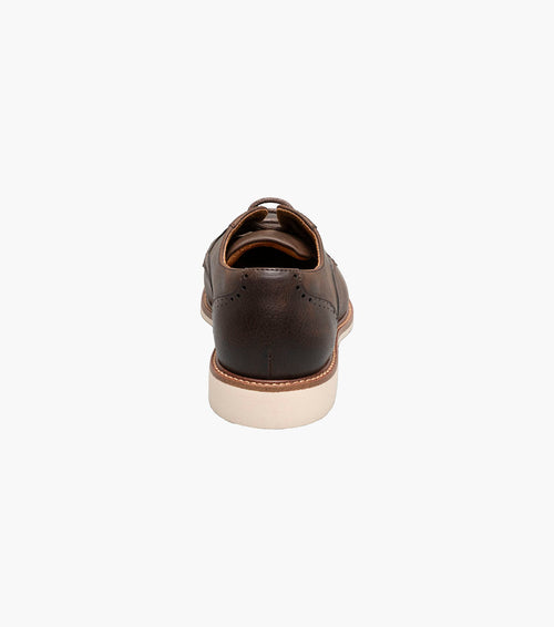 Stacy Adams Kids Wescott Plain Toe Oxford by Stacy Adams Shoes