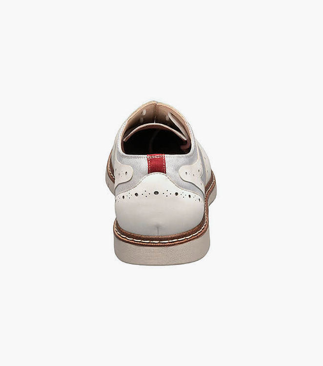 Stacy Adams Summit Wingtip Lace Up by Stacy Adams Shoes