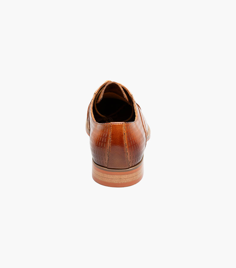 Stacy Adams Hobson Cap Toe Oxford by Stacy Adams Shoes