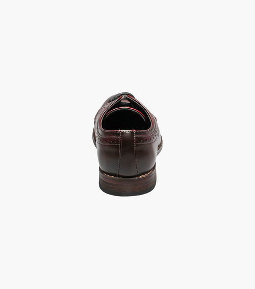 Stacy Adams Kids Dickinson Cap Toe Oxford by Stacy Adams Shoes