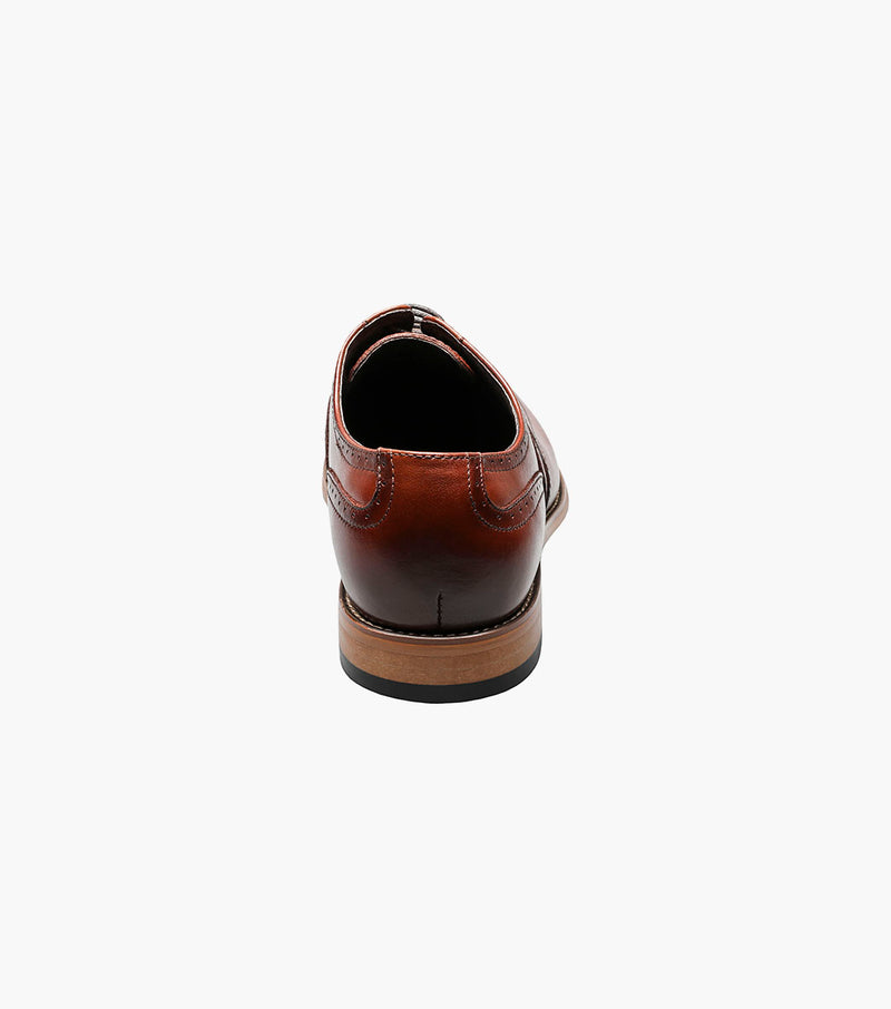 Stacy Adams Dunbar Wingtip Oxford by Stacy Adams Shoes