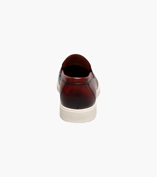 Stacy Adams Spencer Moc Toe Penny Slip On by Stacy Adams Shoes