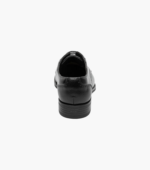 Stacy Adams Kids Kalvin Plain Toe Oxford by Stacy Adams Shoes