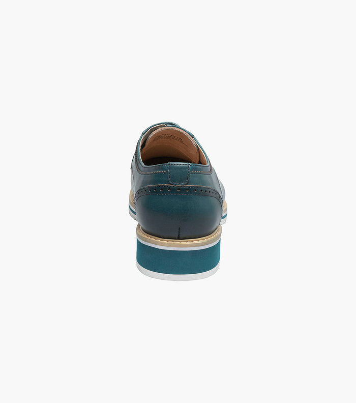 Stacy Adams Barringer Plain Toe Oxford by Stacy Adams Shoes