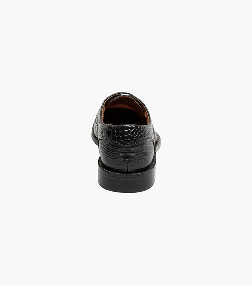 Stacy Adams Gabardo Bike Toe Oxford by Stacy Adams Shoes