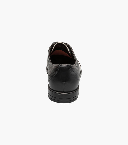 Stacy Adams Asher Wingtip Lace Up by Stacy Adams Shoes