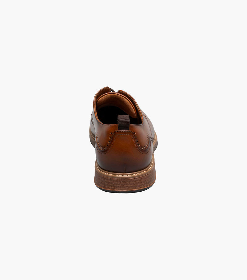 Stacy Adams Pacer Plain Toe Oxford by Stacy Adams Shoes