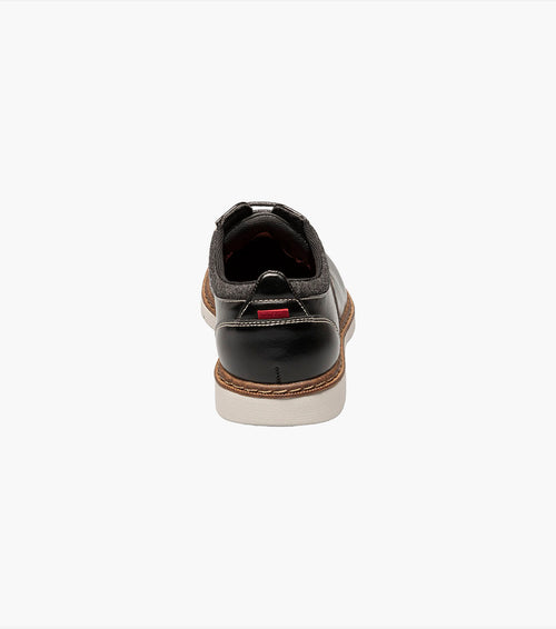 Stacy Adams Kids Synergy Wingtip Lace Up by Stacy Adams Shoes