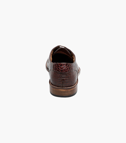 Stacy Adams Gabardo Bike Toe Oxford by Stacy Adams Shoes