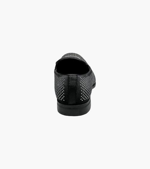 Stacy Adams Swagger Studded Slip On by Stacy Adams Shoes