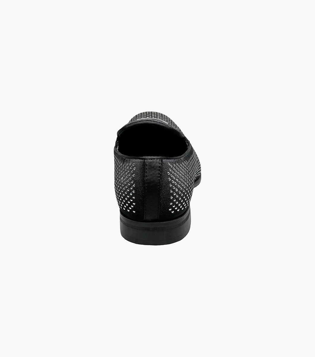 Stacy Adams Swagger Studded Slip On by Stacy Adams Shoes