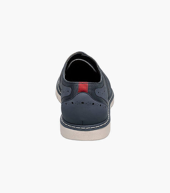 Stacy Adams Summit Wingtip Lace Up by Stacy Adams Shoes