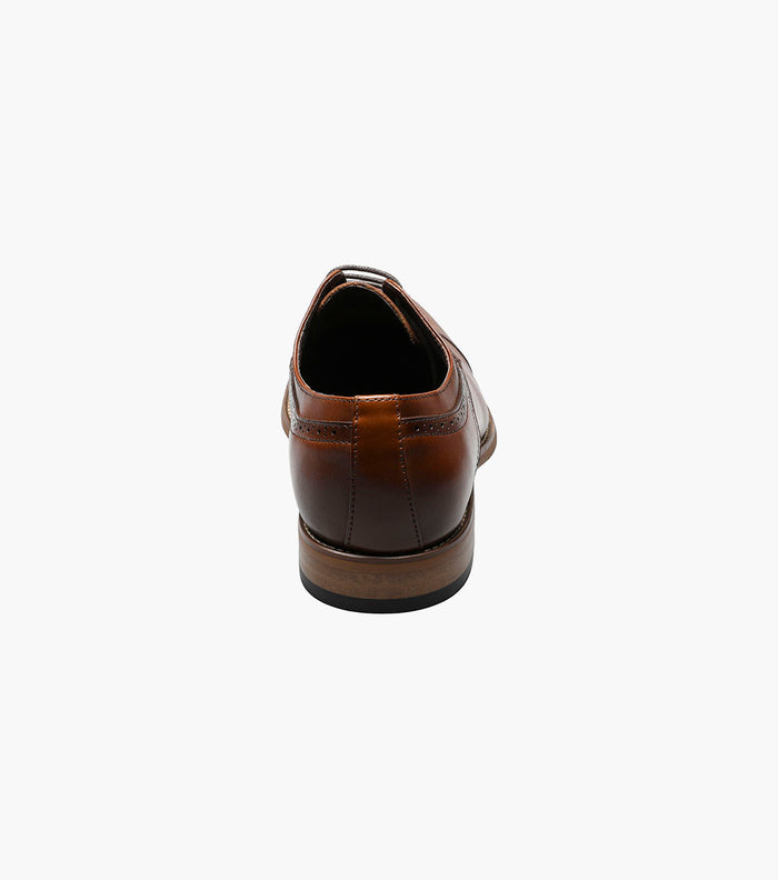 Stacy Adams Dickinson Cap Toe Oxford by Stacy Adams Shoes
