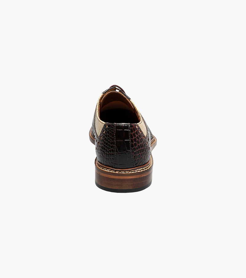 Stacy Adams Travato Wingtip Oxford by Stacy Adams Shoes