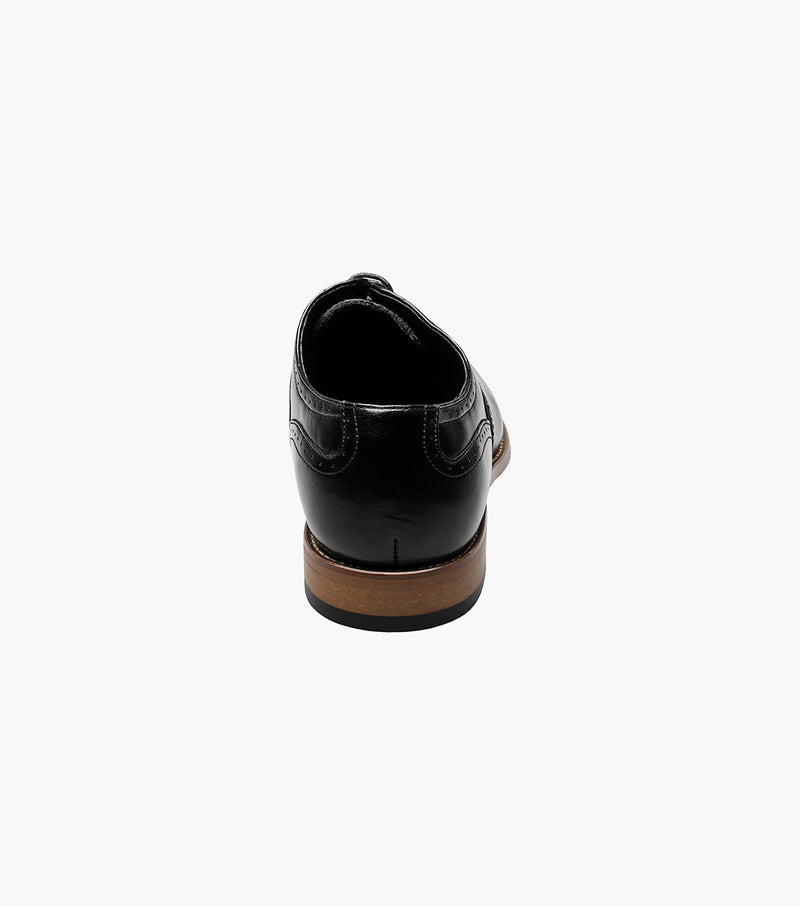 Stacy Adams Dunbar Wingtip Oxford by Stacy Adams Shoes