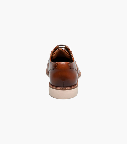 Stacy Adams Kids Wesbridge Cap Toe Oxford by Stacy Adams Shoes