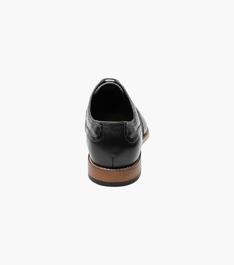 Stacy Adams Dunbar Wingtip Oxford by Stacy Adams Shoes