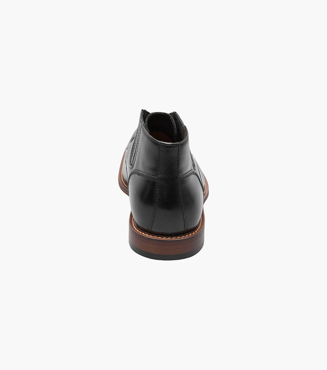 Stacy Adams Maxwell Plain Toe Chukka Boot by Stacy Adams Shoes