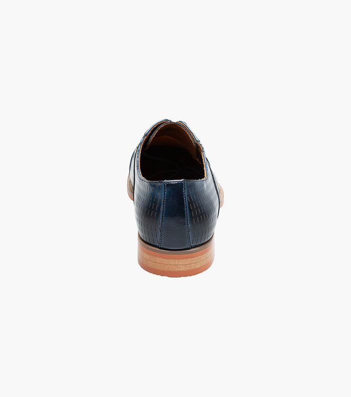 Stacy Adams Hobson Cap Toe Oxford by Stacy Adams Shoes