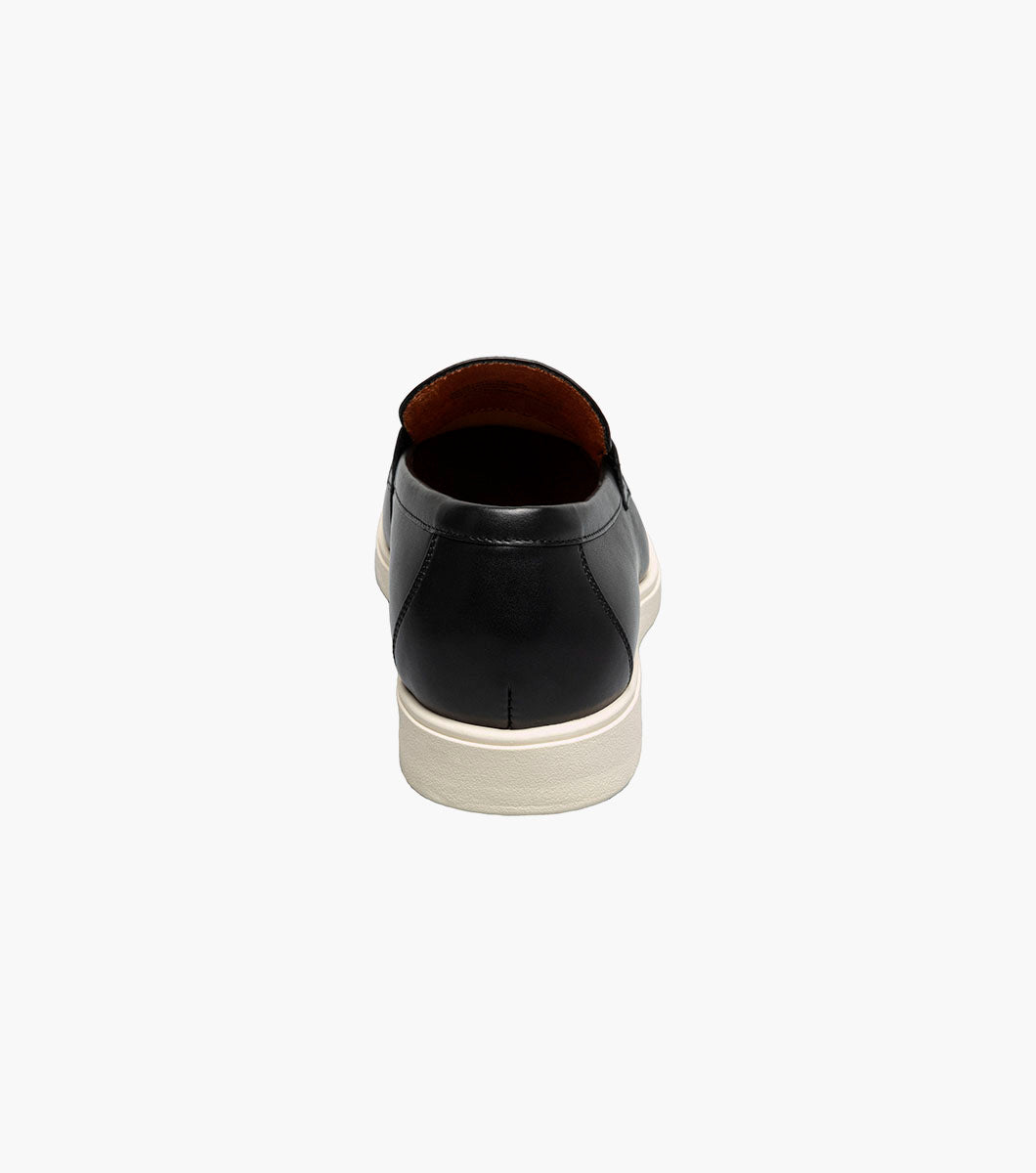 Stacy Adams Spencer Moc Toe Penny Slip On by Stacy Adams Shoes