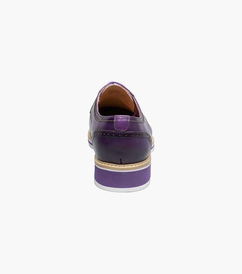 Stacy Adams Barringer Plain Toe Oxford by Stacy Adams Shoes