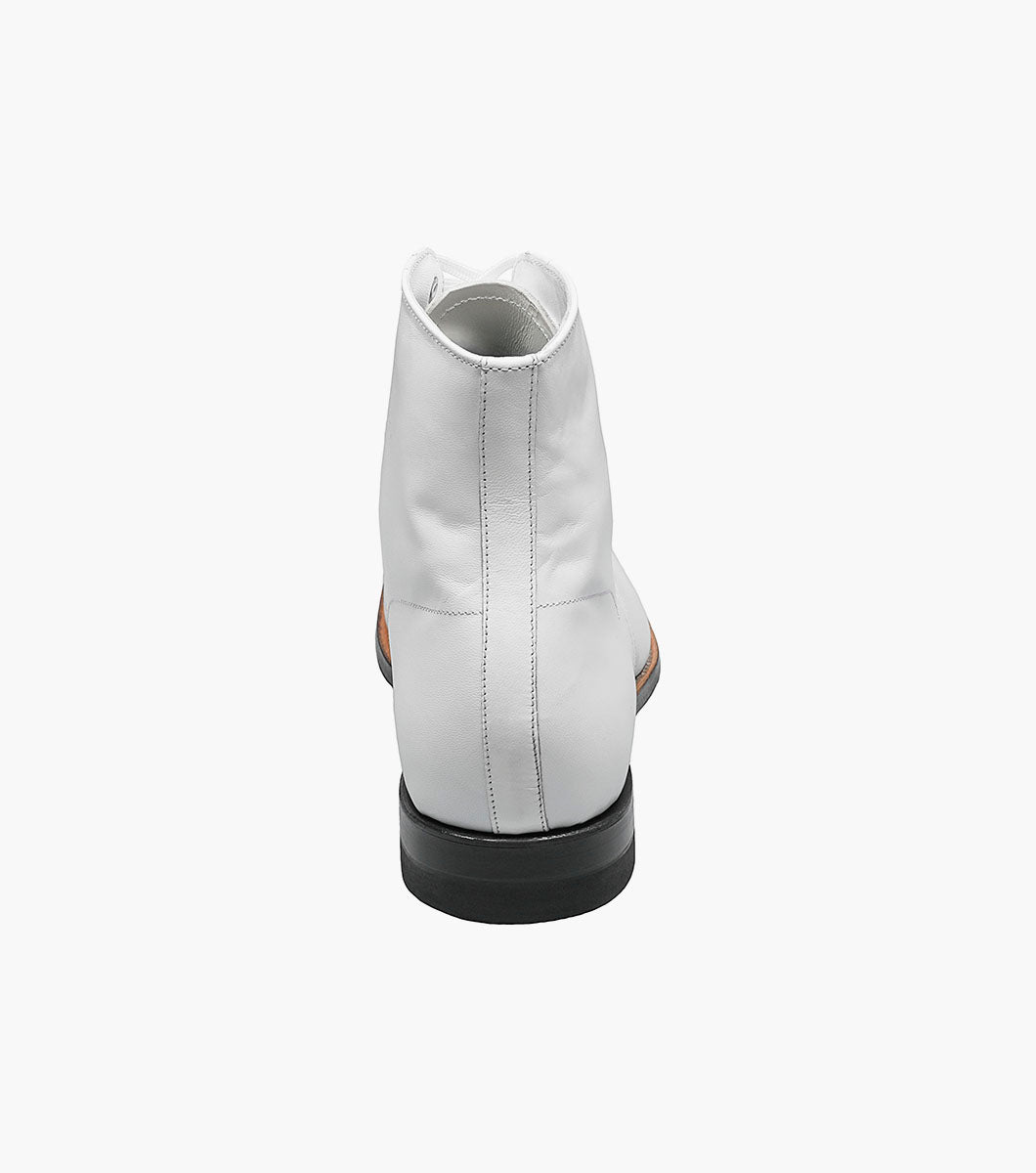 Stacy Adams Madison Cap Toe Boot by Stacy Adams Shoes