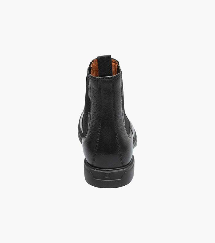 Stacy Adams Townsend Plain Toe Chelsea Boot by Stacy Adams Shoes