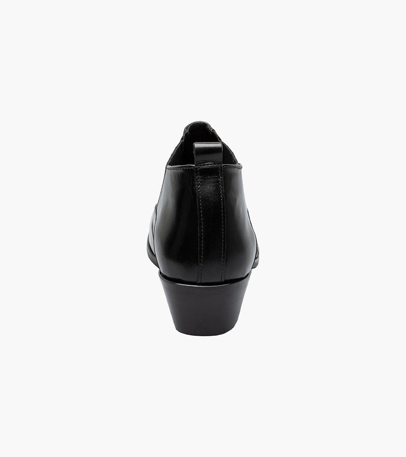 Stacy Adams Sotaro Cuban Heeled Boot by Stacy Adams Shoes