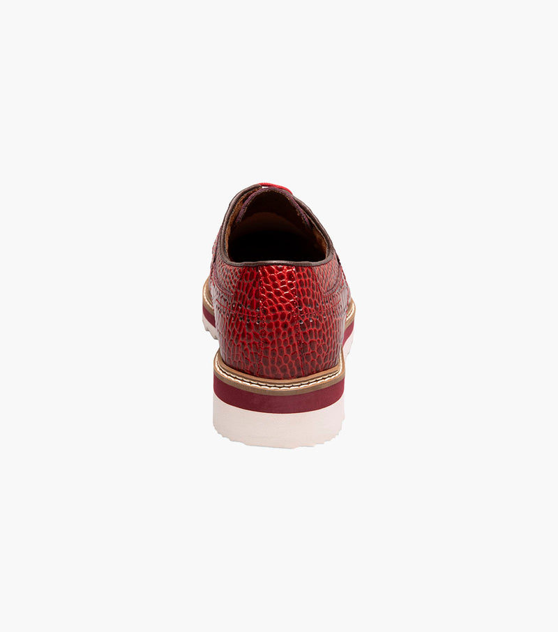 Stacy Adams Alario Wingtip Oxford by Stacy Adams Shoes