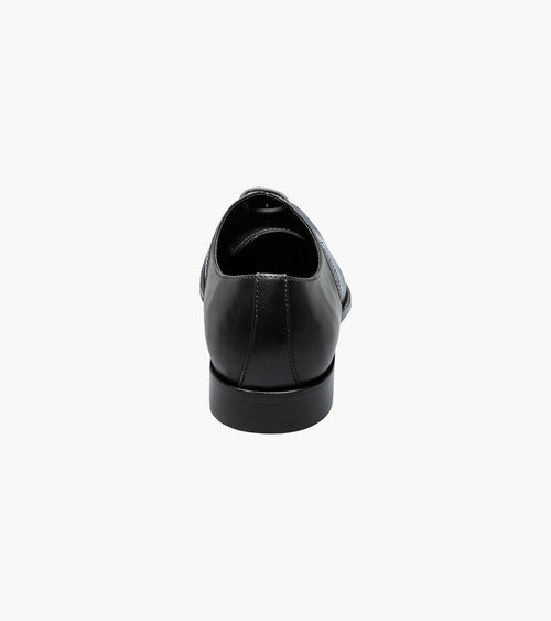 Stacy Adams Halloway Plain Toe Oxford by Stacy Adams Shoes