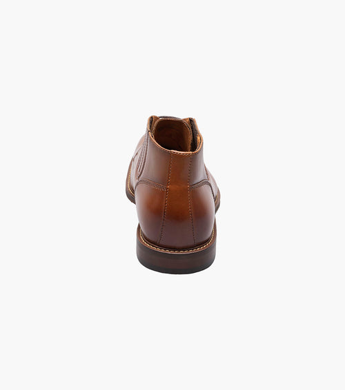 Stacy Adams Maxwell Plain Toe Chukka Boot by Stacy Adams Shoes