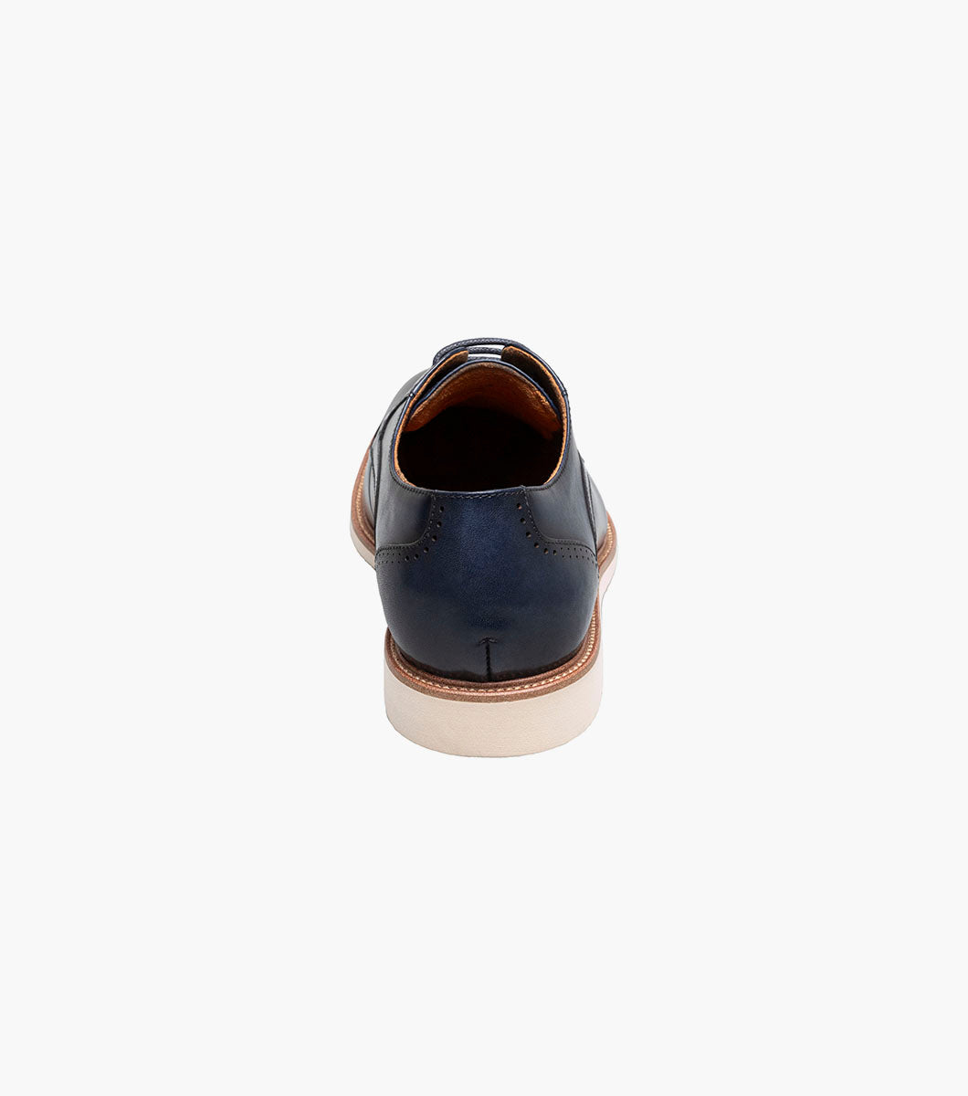 Stacy Adams Wescott Plain Toe Oxford by Stacy Adams Shoes