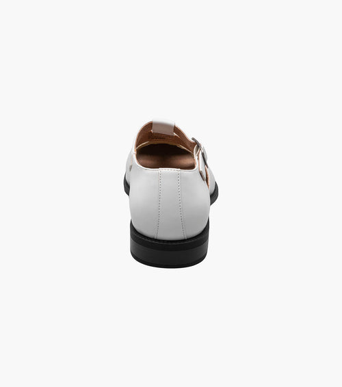 Stacy Adams Calderon Closed Toe City Sandal by Stacy Adams Shoes