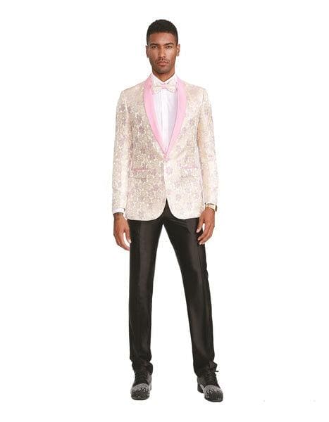 Rose Gold Tuxedos - AlbertoNardoniStore