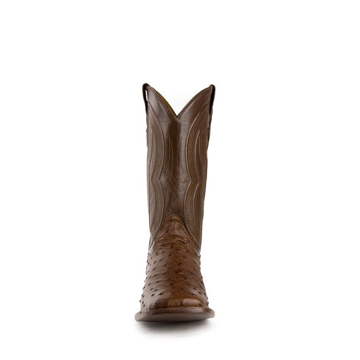 Ferrini Colt Full Quill Ostrich Shoe