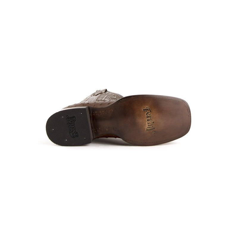Ferrini Colt Full Quill Ostrich Shoe