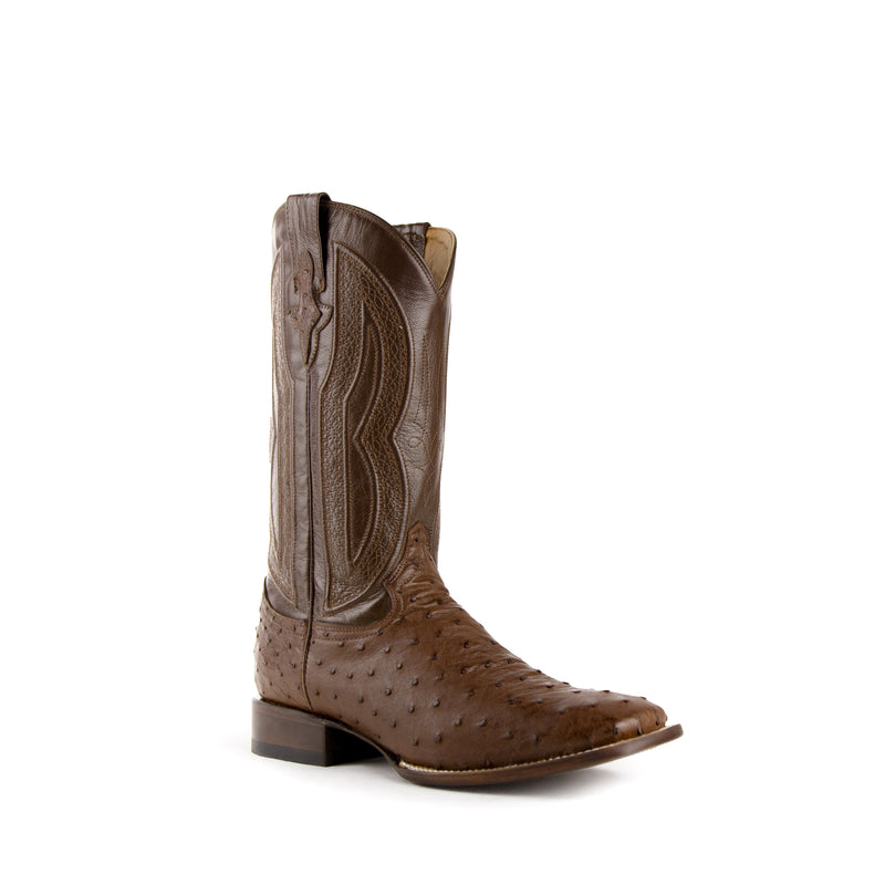 Ferrini Colt Full Quill Ostrich Shoe