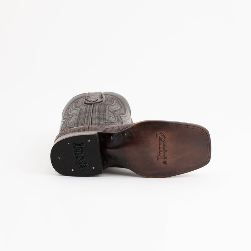 Ferrini Hornback Caiman Dakota - Luxury Exotic Leather Shoe