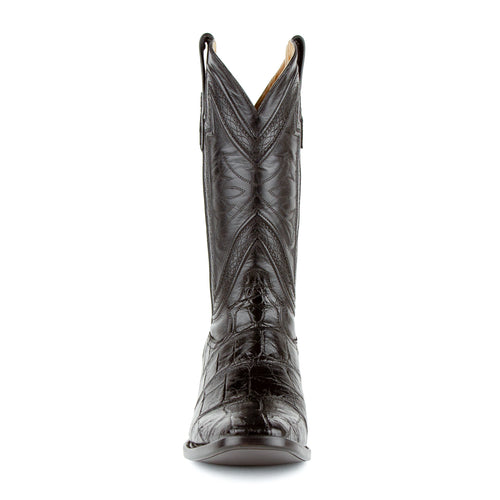 Ferrini Stallion Alligator Loafer - Luxury American Alligator Shoe