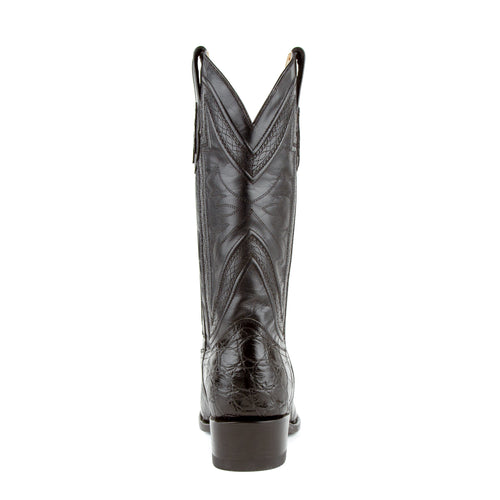Ferrini Stallion Alligator Loafer - Luxury American Alligator Shoe