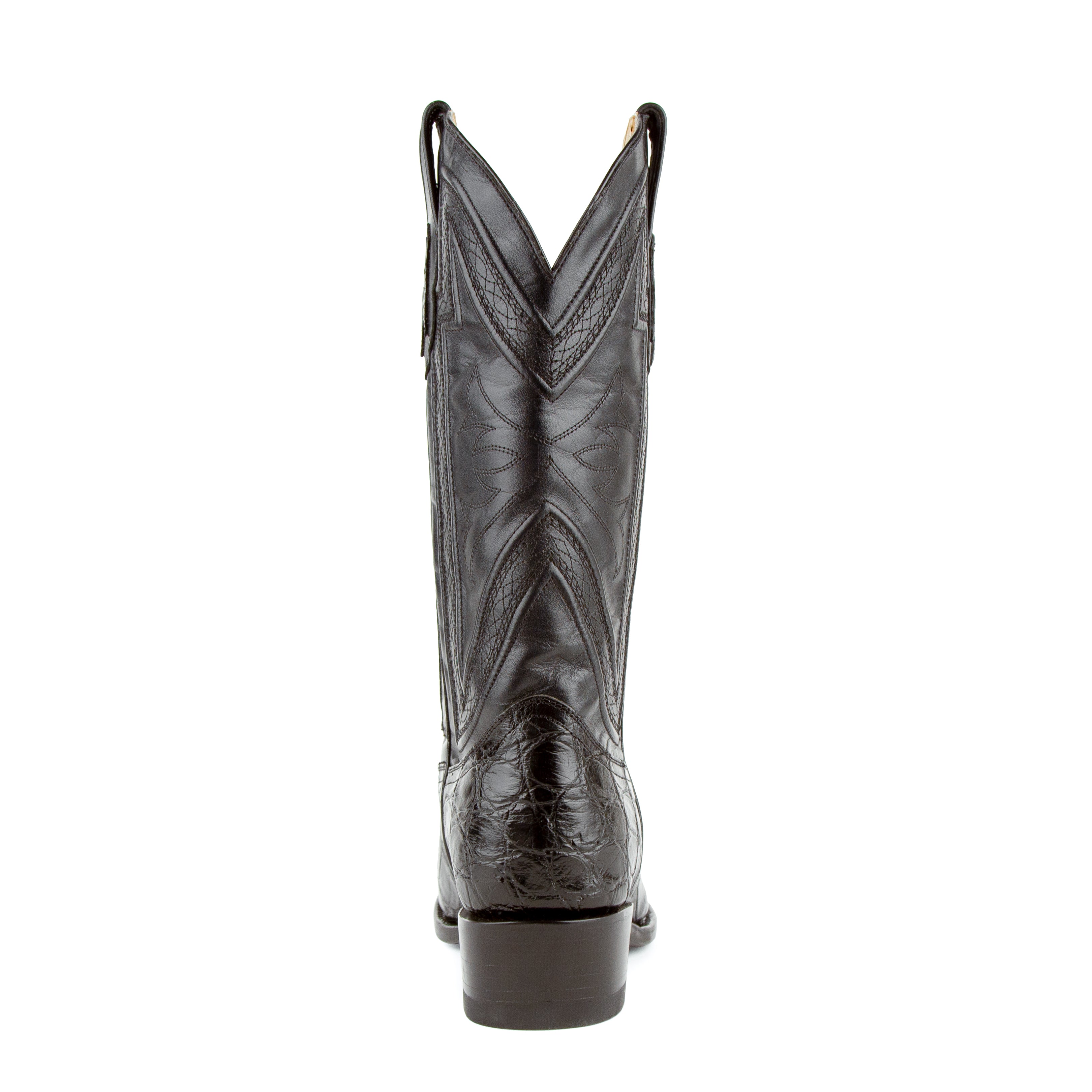 Ferrini Stallion Alligator Loafer - Luxury American Alligator Shoe