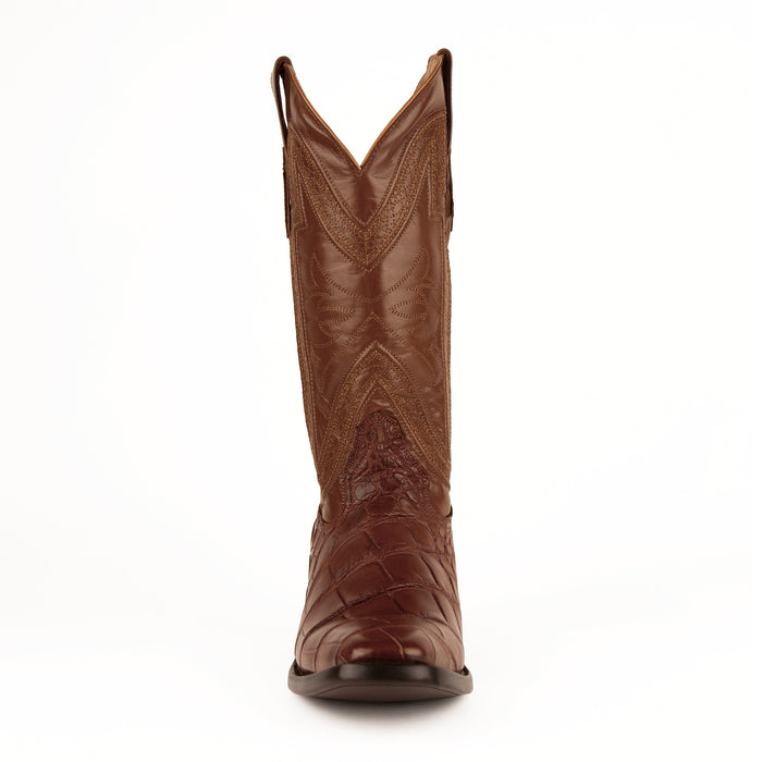Ferrini Stallion American Alligator Luxury Shoe