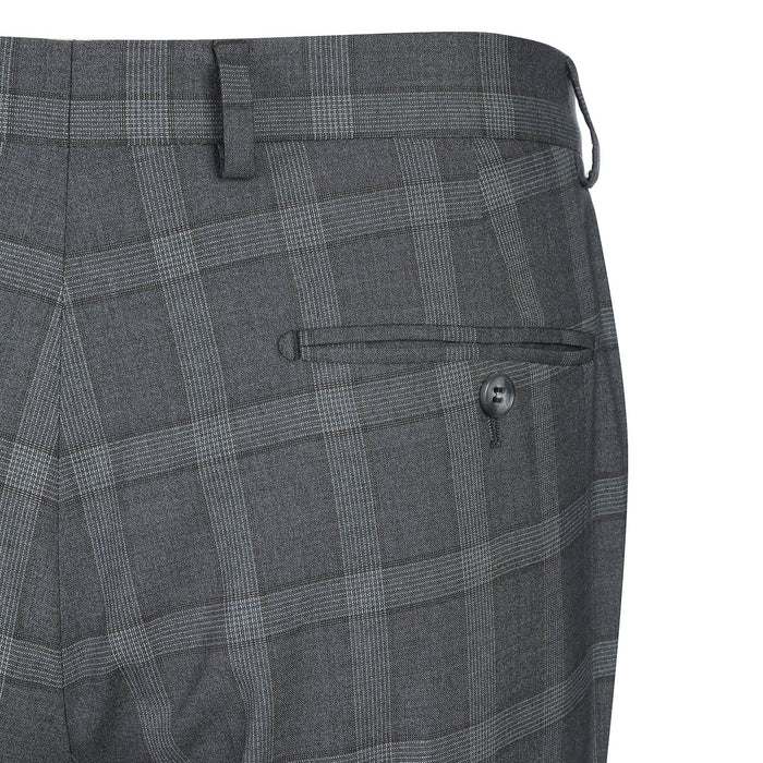 293-46 Men's New Slim Fit Suits