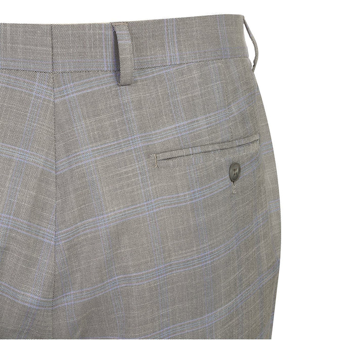 293-53 Men's Classic Fit Suits