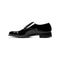 11003,Stacy Adams Patent Shiny Leather Concorde Cap Toe Oxford Lace Up